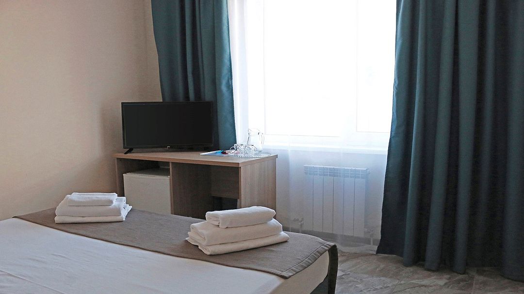 Комфорт 3-местный 1-комнатный (без балкона)