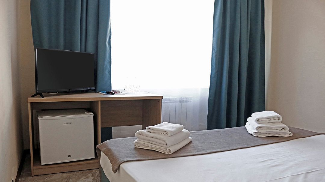 Комфорт 3-местный 1-комнатный (без балкона)