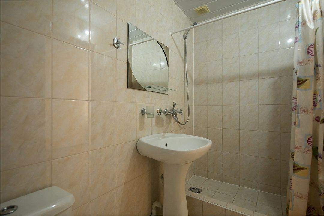 Комфорт 3-местный 1-комнатный (с балконом)