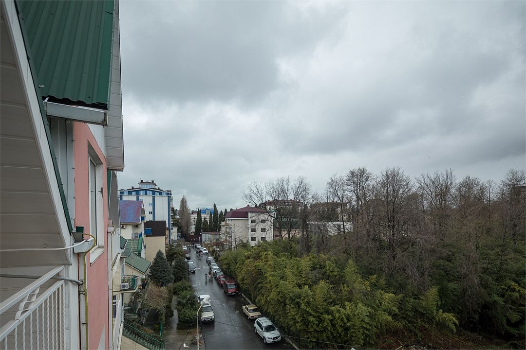 Комфорт 3-местный 1-комнатный (с балконом)