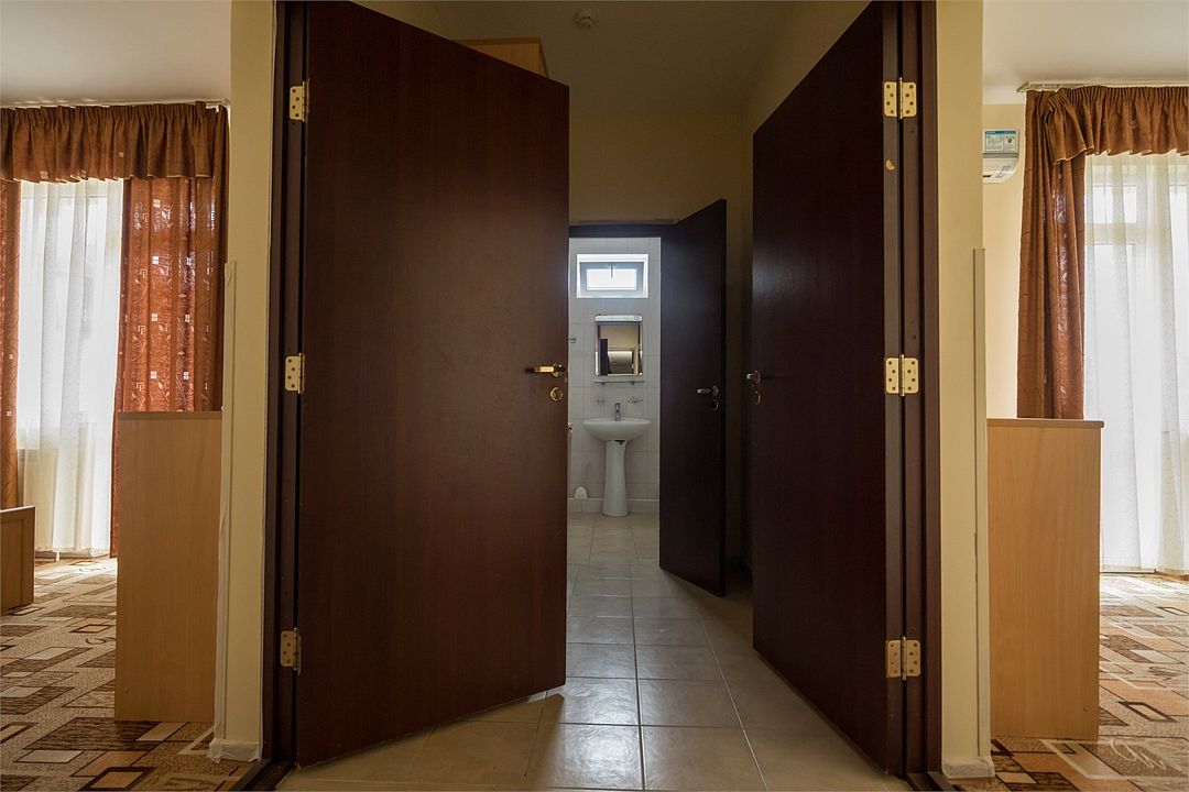 Семейный 4-местный 2-комнатный