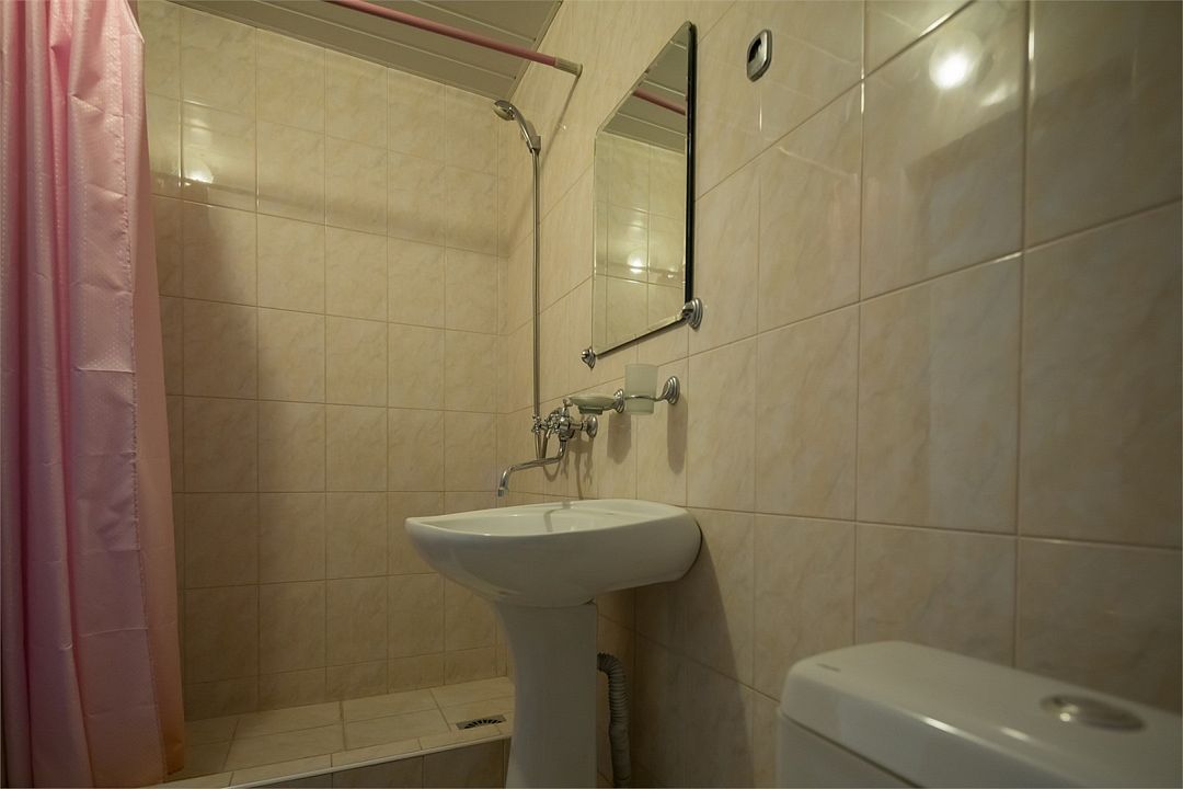 Семейный 4-местный 2-комнатный