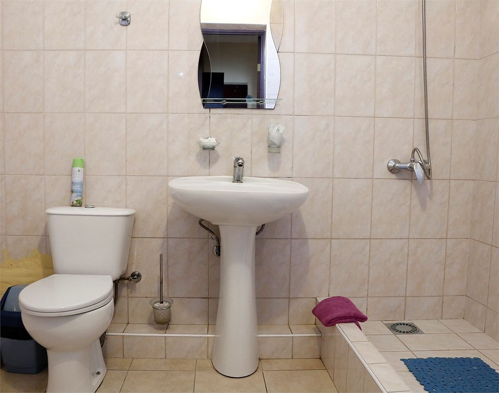 Стандартный 2-местный 1-комнатный (без балкона)