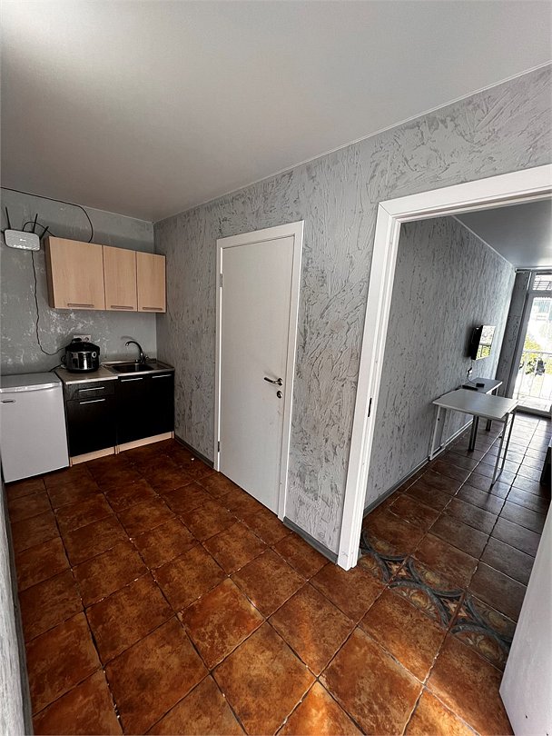 Апартаменты 5-местный 2-комнатный (с балконом и террасой)