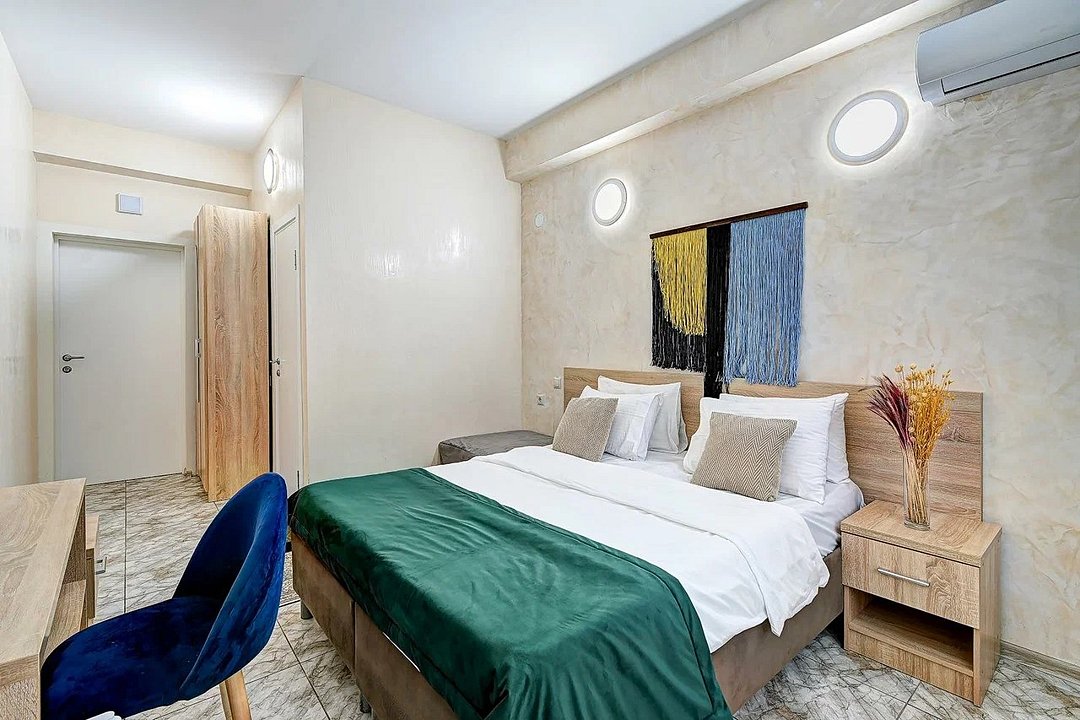 Комфорт 2-местный 1-комнатный (без балкона, вид на двор)