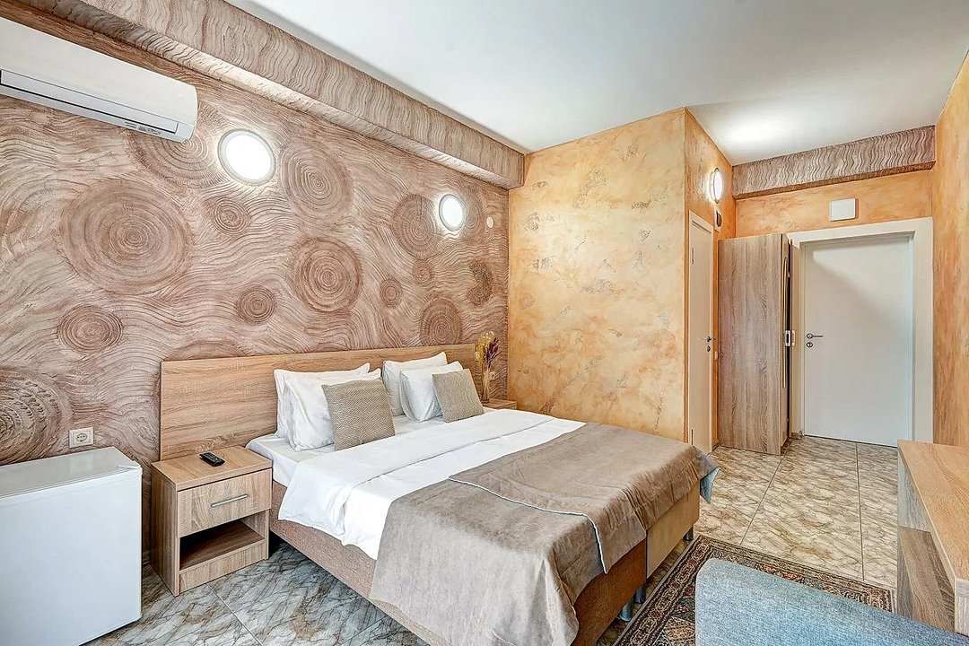 Комфорт 2-местный 1-комнатный (без балкона, вид на двор)