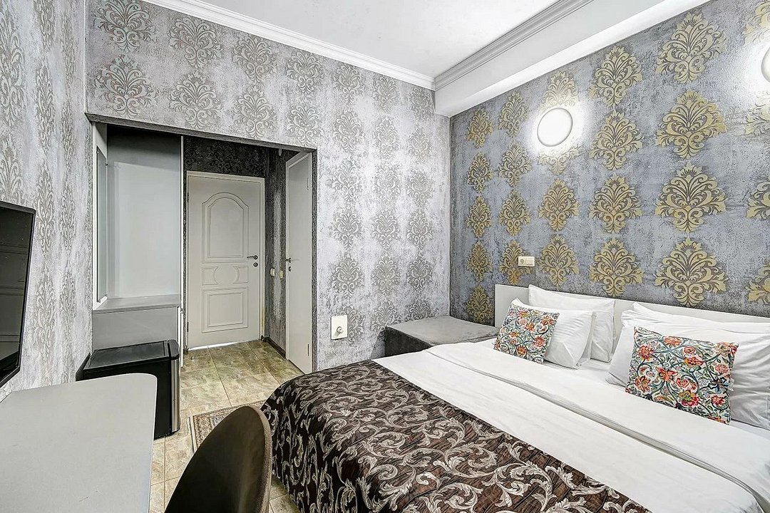 Комфорт 2-местный 1-комнатный (без балкона, вид на двор)