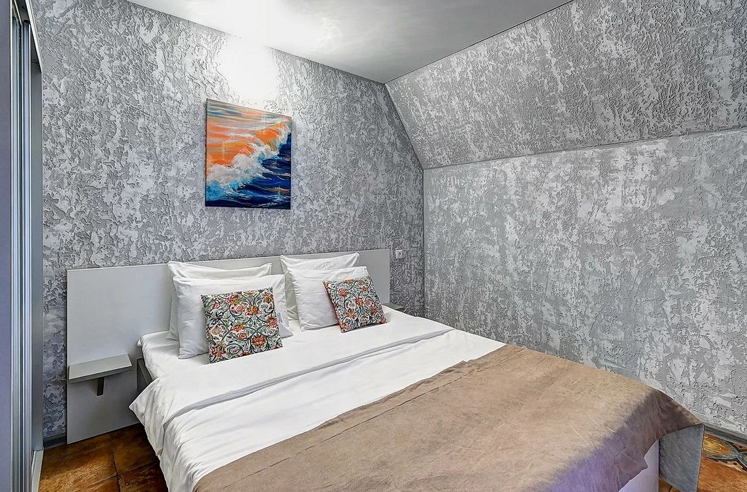 Комфорт 2-местный 1-комнатный (без балкона, вид на двор)