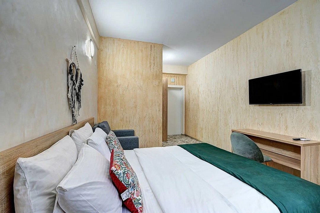 Комфорт 3-местный 1-комнатный (без балкона, вид на двор)