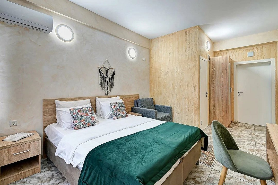 Комфорт 3-местный 1-комнатный (с балконом)