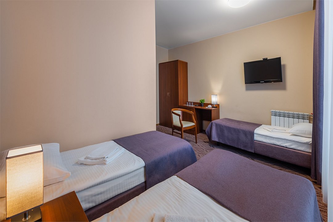 Номер 3-местный