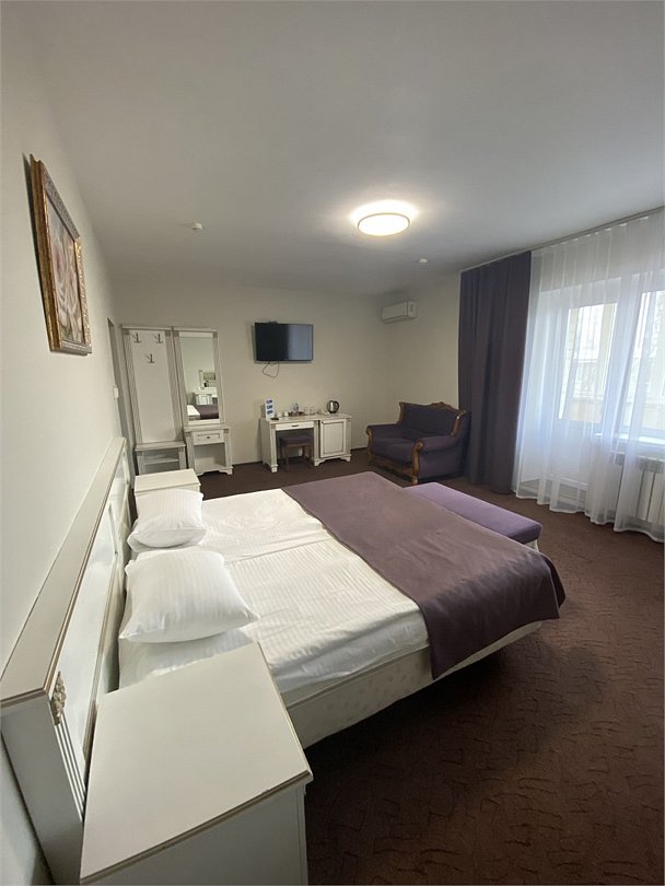 Полулюкс 2-местный