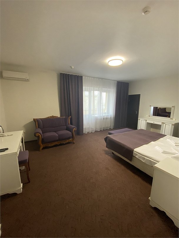 Полулюкс 2-местный