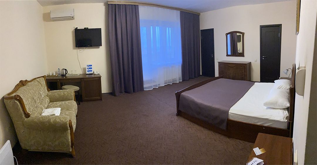 Полулюкс 2-местный