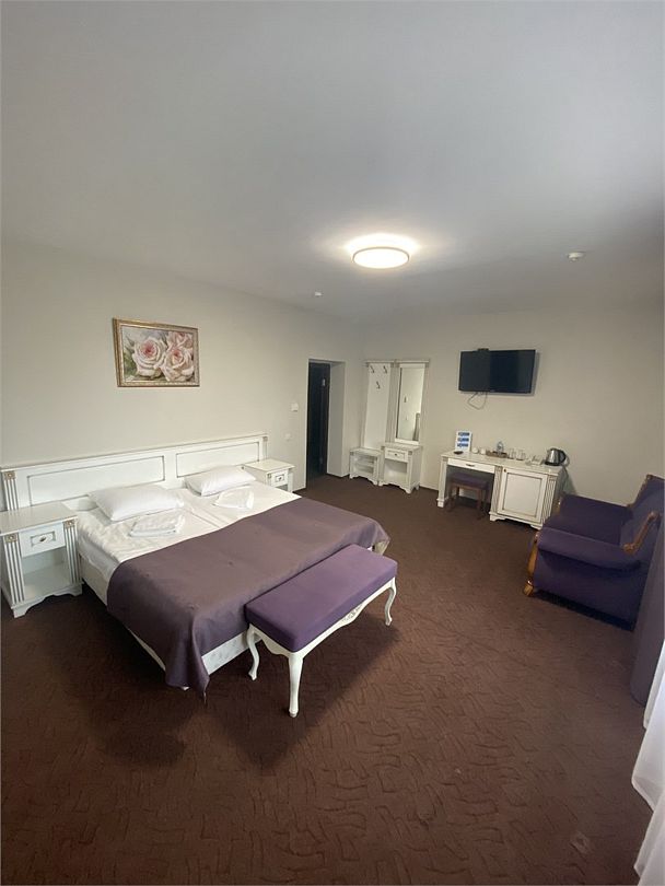 Полулюкс 2-местный