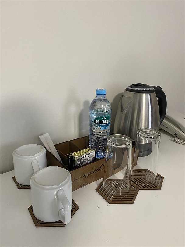 Полулюкс 2-местный