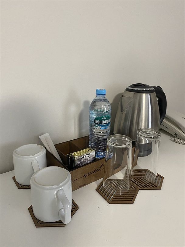 Полулюкс 2-местный