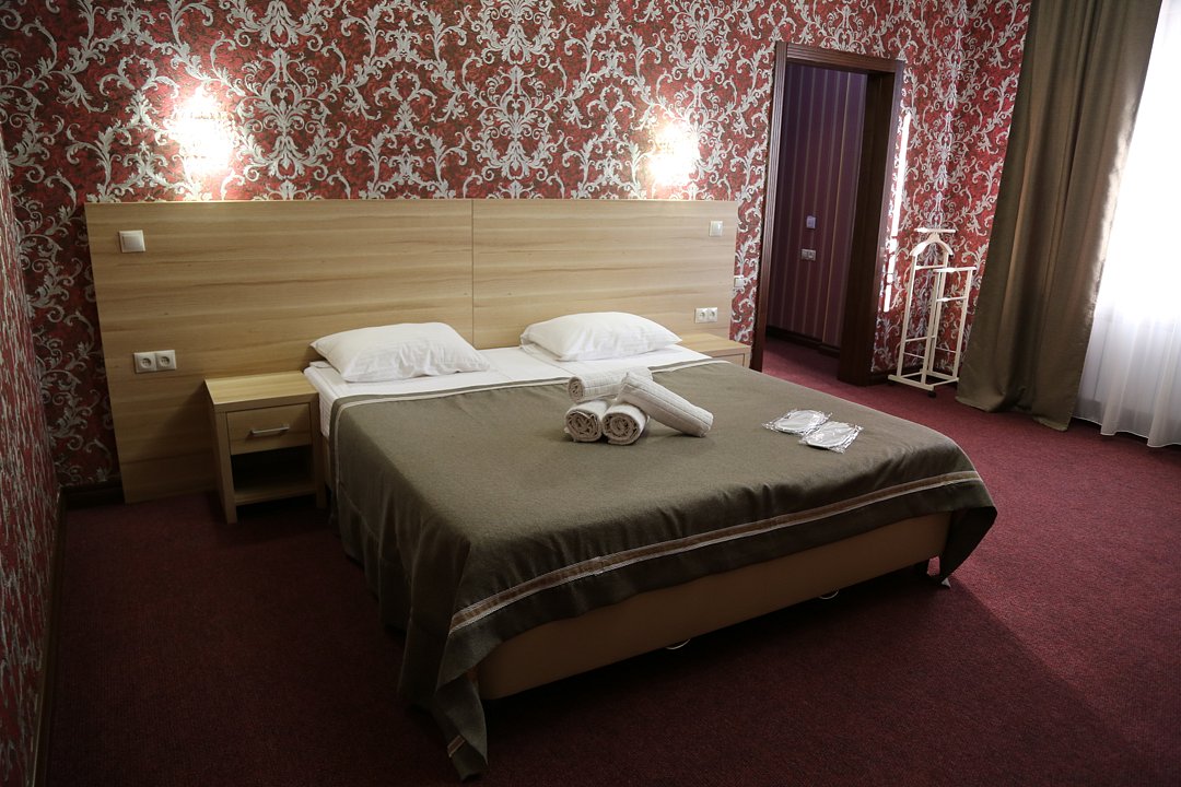 Комфорт 2-местный 1-комнатный