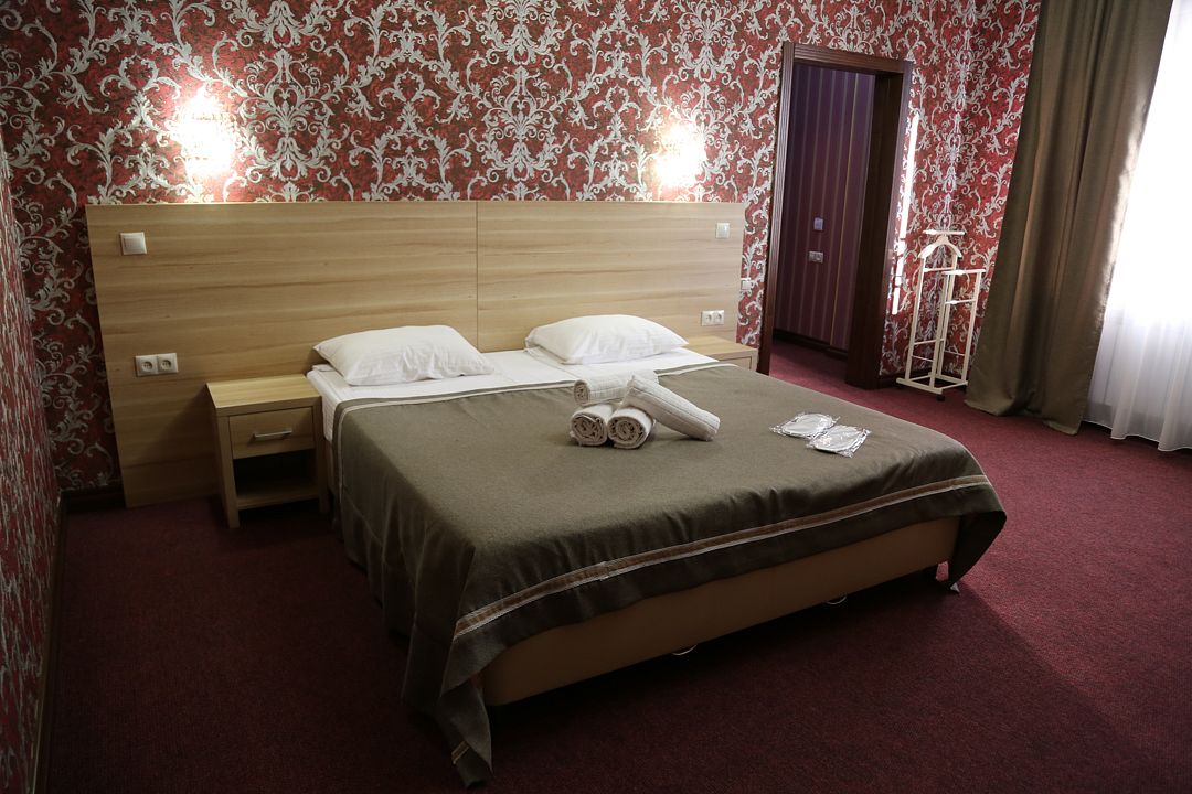 Комфорт 2-местный 1-комнатный