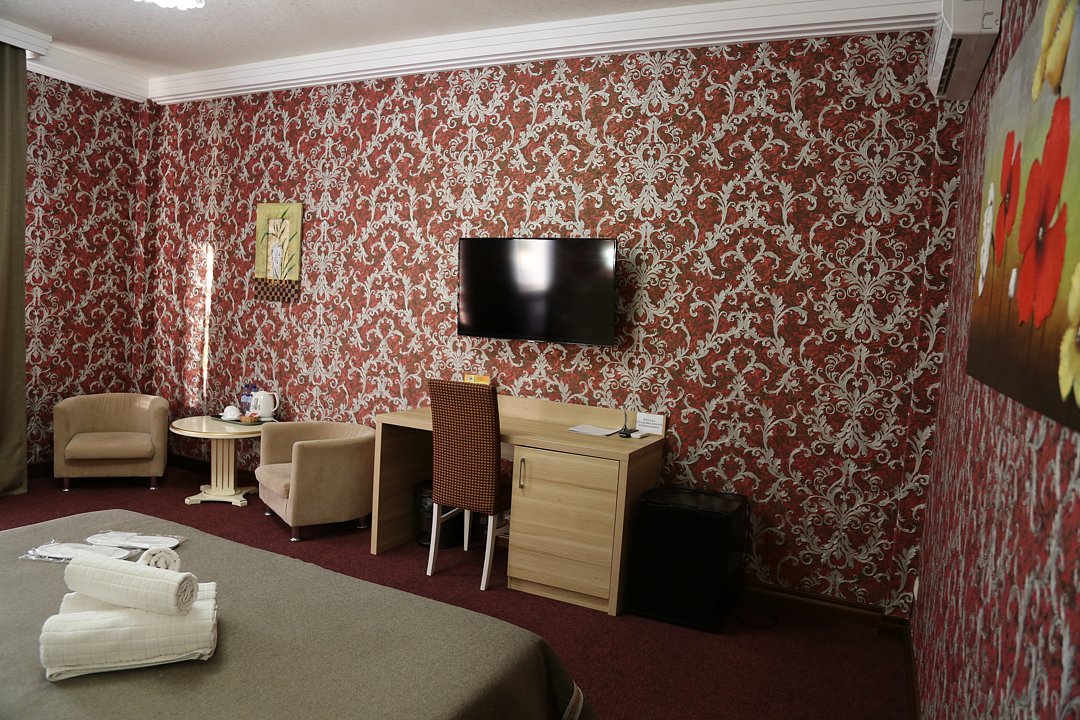 Комфорт 2-местный 1-комнатный