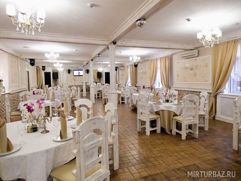 Банкетный зал