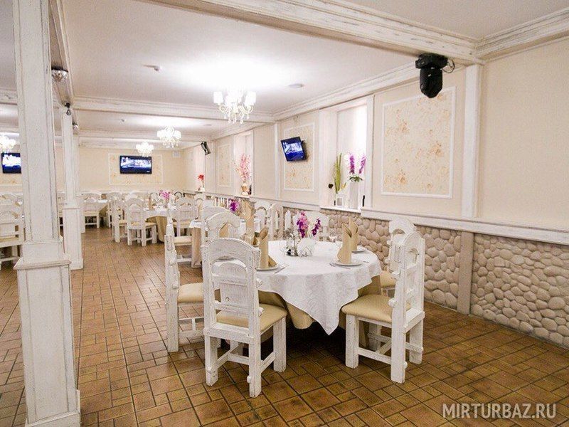 Банкетный зал