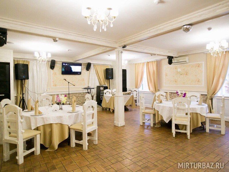 Банкетный зал