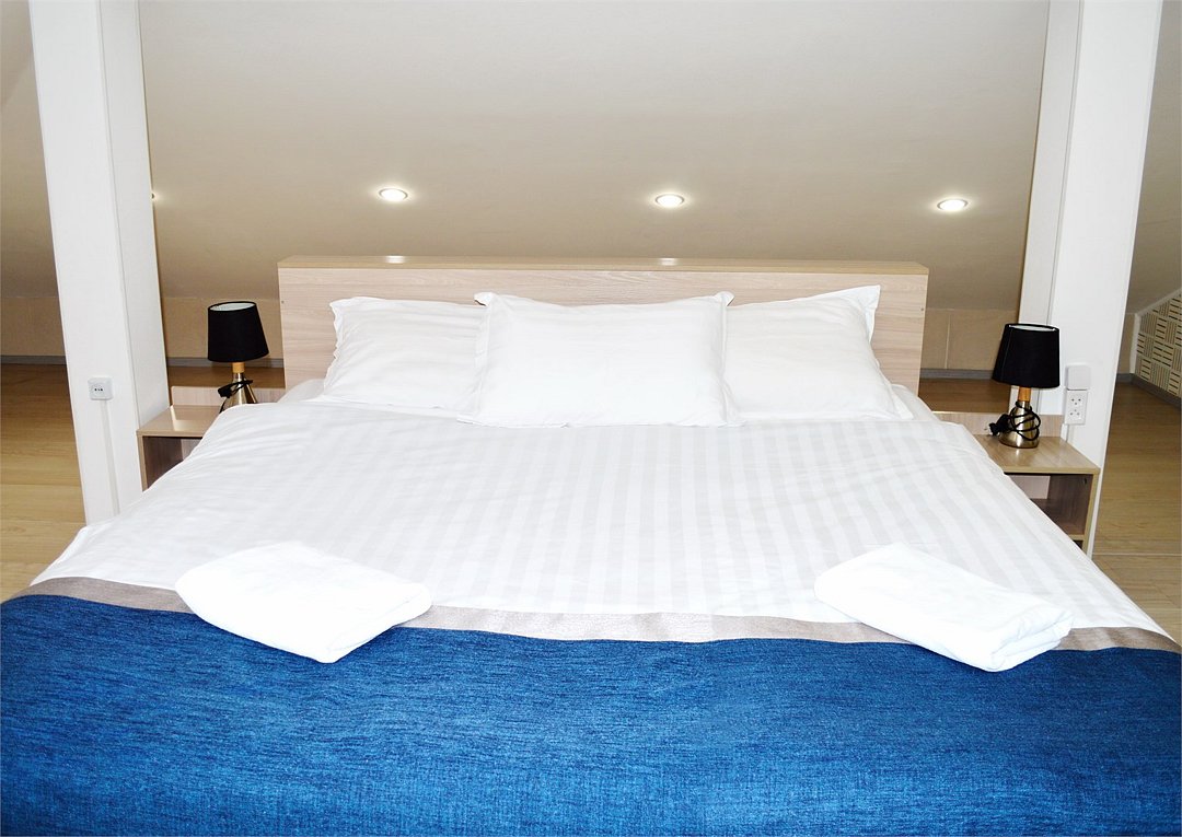 Апартаменты 2-местный 2-комнатный