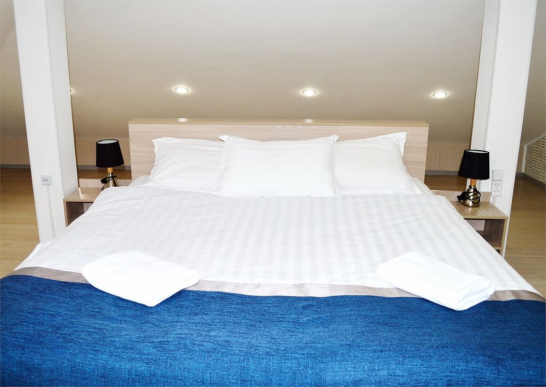 Апартаменты 2-местный 2-комнатный