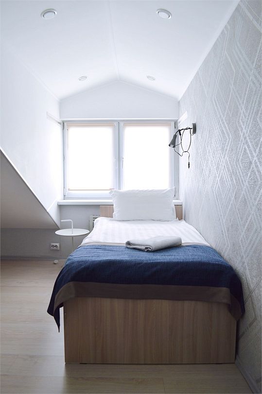 Апартаменты 2-местный 2-комнатный