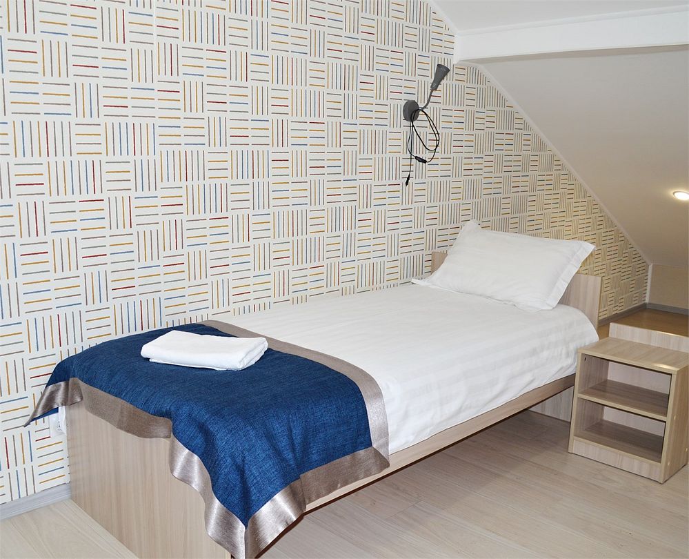 Апартаменты 2-местный 2-комнатный