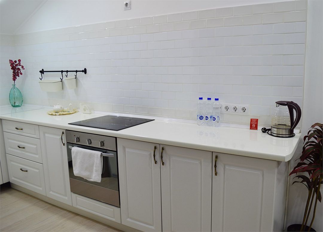 Апартаменты 2-местный 2-комнатный