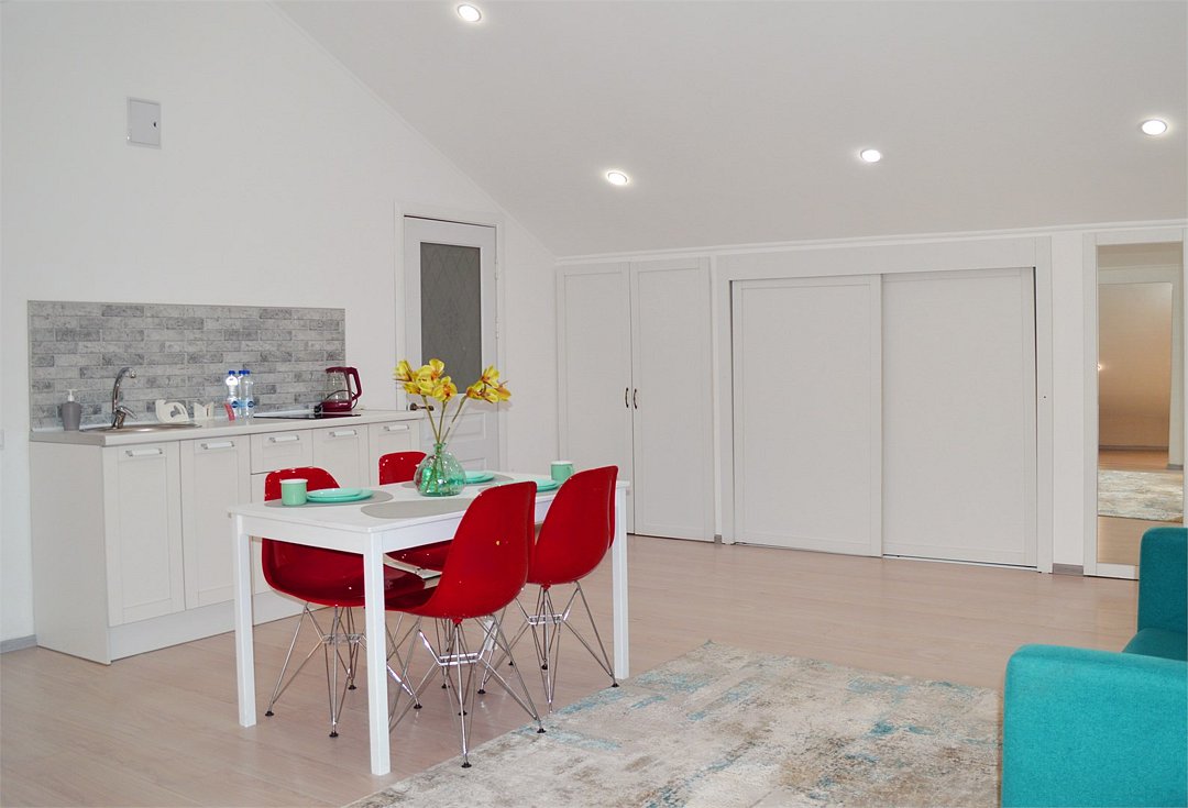 Апартаменты 2-местный 2-комнатный