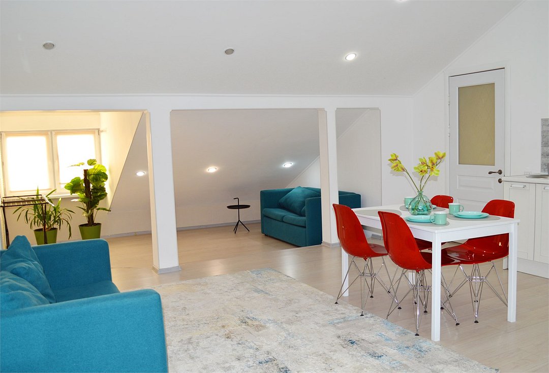 Апартаменты 2-местный 2-комнатный