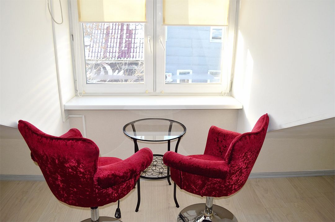 Апартаменты 2-местный 2-комнатный