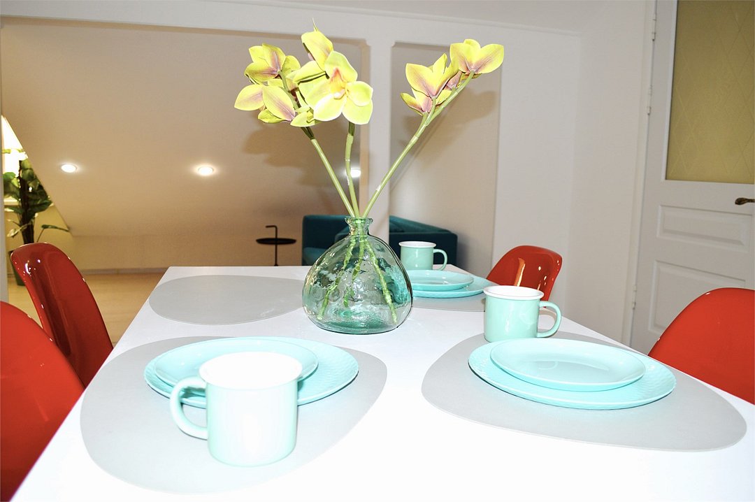 Апартаменты 2-местный 2-комнатный