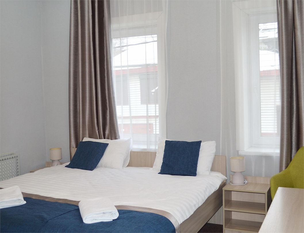 Стандартный 2-местный 1-комнатный (DBL)