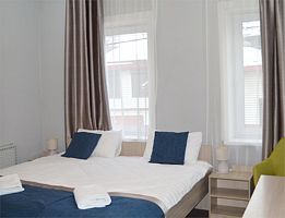 Стандарт 2-местный Dbl, Отель Яковлевъ, Иркутск