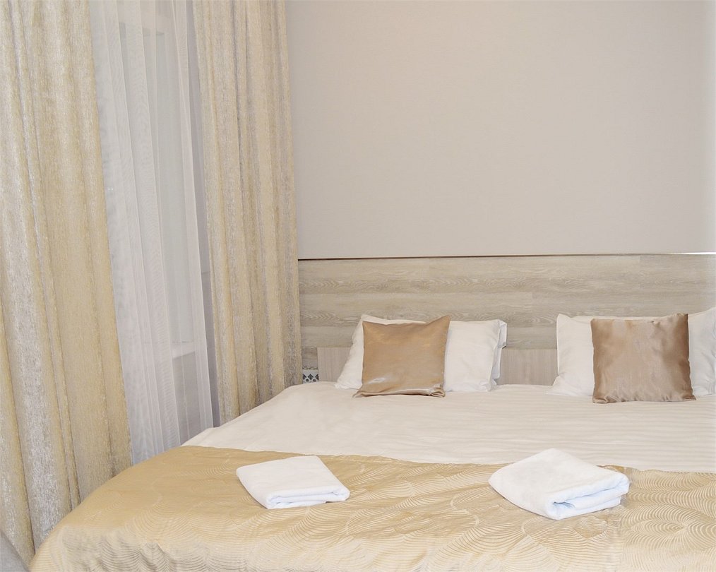 Стандартный 2-местный 1-комнатный (DBL)