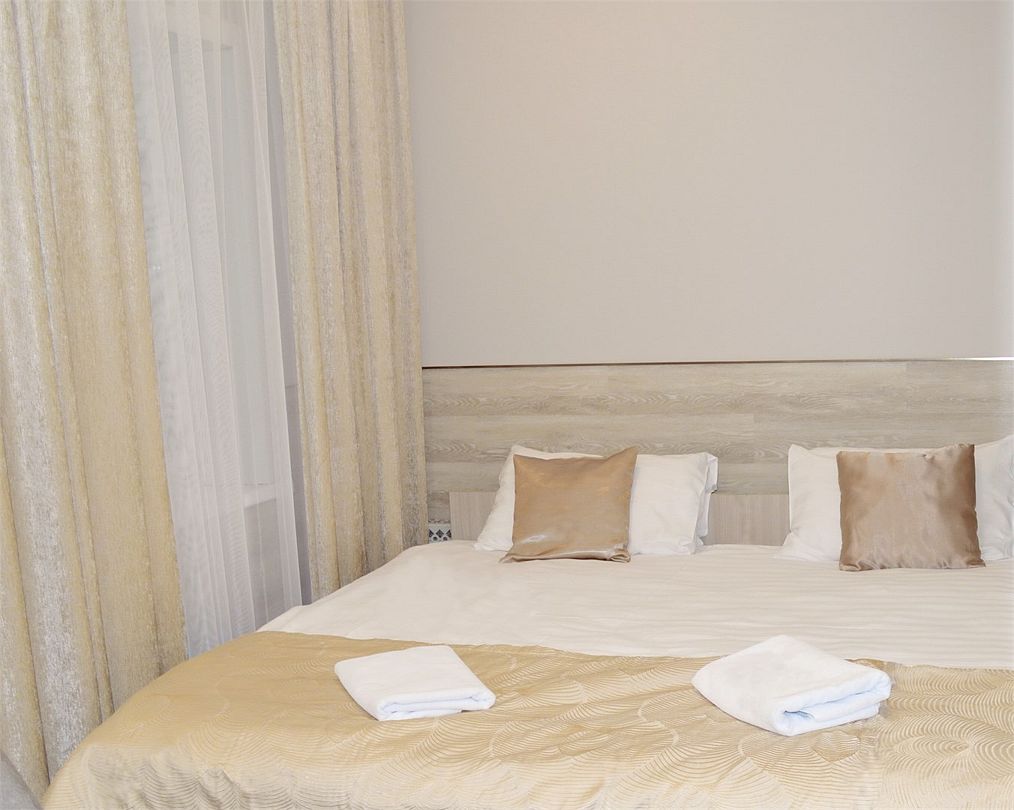 Стандартный 2-местный 1-комнатный (DBL)