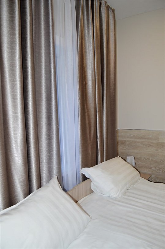 Стандартный 2-местный 1-комнатный (DBL)