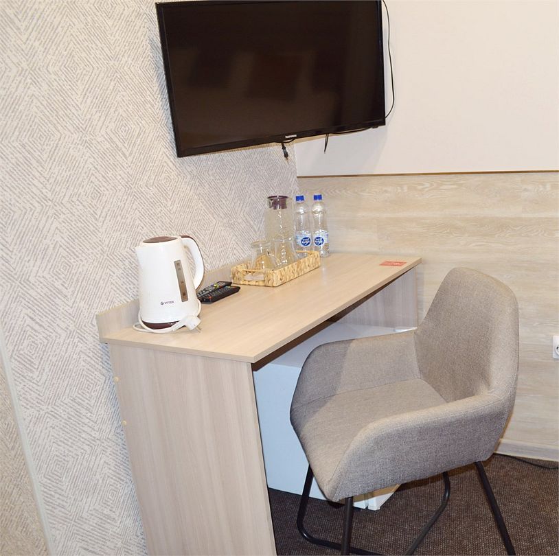 Стандартный 2-местный 1-комнатный (DBL)