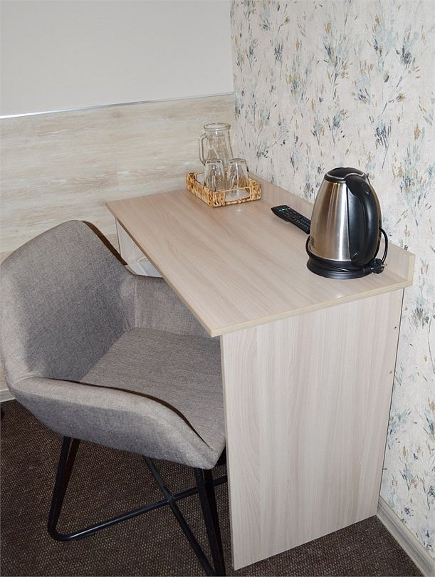 Стандартный 2-местный 1-комнатный (DBL)