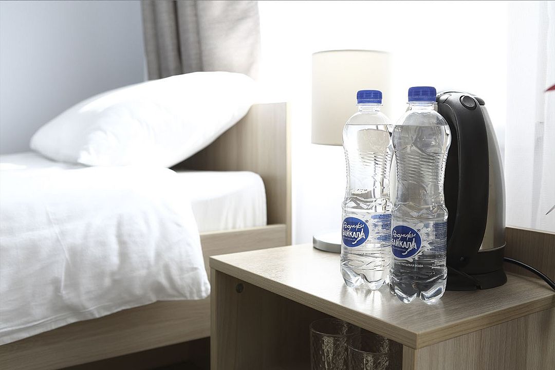 Стандартный 2-местный 1-комнатный (TWIN)