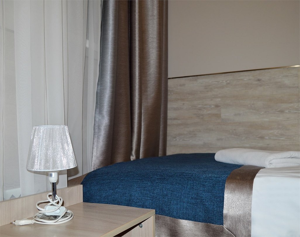 Стандартный 2-местный 1-комнатный (TWIN)