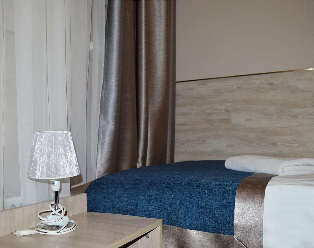 Стандартный 2-местный 1-комнатный (TWIN)