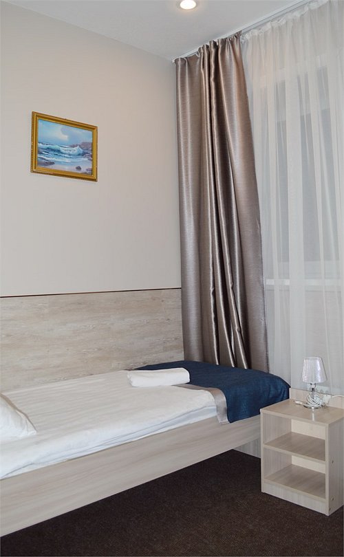 Стандартный 2-местный 1-комнатный (TWIN)