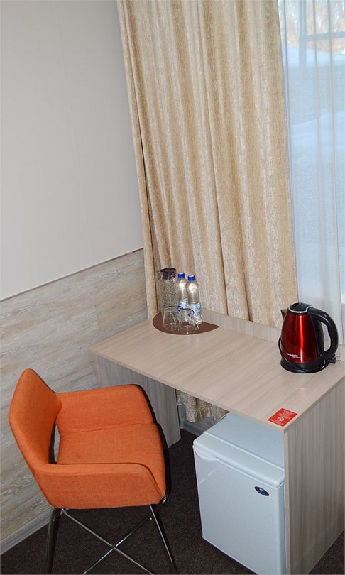 Стандартный 2-местный 1-комнатный (TWIN)