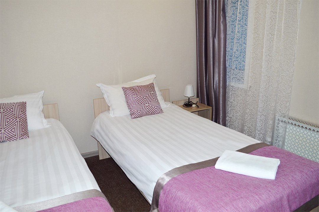 Стандартный 3-местный 1-комнатный (TRIPLE)