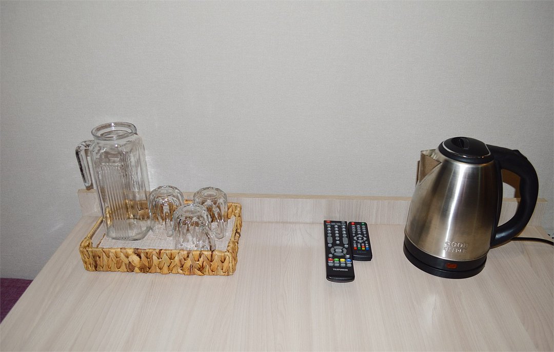 Стандартный 3-местный 1-комнатный (TRIPLE)